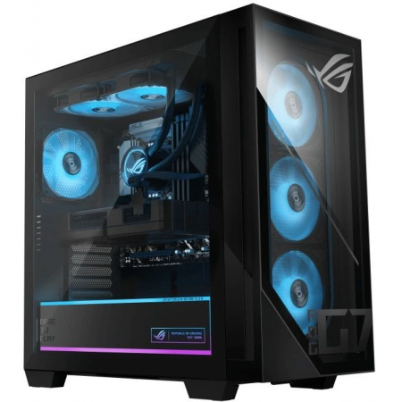 Системный блок Asus G700TF-05225F039W черный