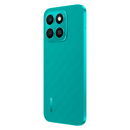 Смартфон HONOR X8c (ABR-LX1) (NFC) 8 ГБ/128 ГБ зеленый (Marrs Green)