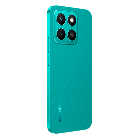Смартфон HONOR X8c (ABR-LX1) (NFC) 8 ГБ/128 ГБ зеленый (Marrs Green)