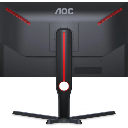 24.5" Монитор AOC 25G3ZM/BK черный