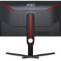 24.5" Монитор AOC 25G3ZM/BK черный