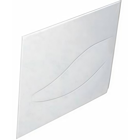 Экран для ванны Jika Clavis 2969120000001 белый