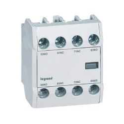 Реле Legrand 416855 белый