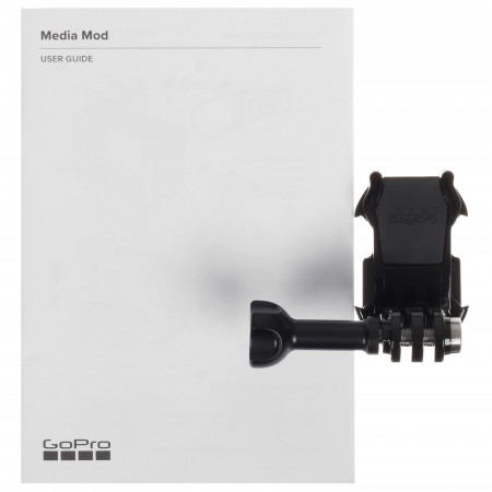 Медиамодуль GoPro (ADFMD-001) черный
