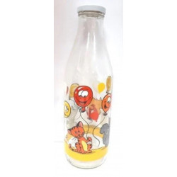 Бутылка Toro D25740 прозрачный