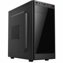 Системный блок Nomad Universal T NMD-35634 черный