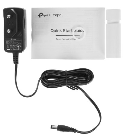 IP-камера TP-Link Tapo TC65 белый