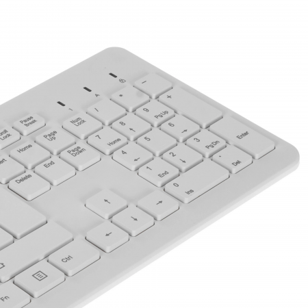 Клавиатура + мышь беспроводная HP 230 (3L1F0AA#B15 KZHT) белый