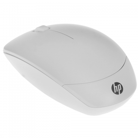 Клавиатура + мышь беспроводная HP 230 (3L1F0AA#B15 KZHT) белый