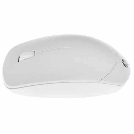 Клавиатура + мышь беспроводная HP 230 (3L1F0AA#B15 KZHT) белый