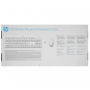 Клавиатура + мышь беспроводная HP 230 (3L1F0AA#B15 KZHT) белый