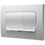 Кнопка для смыва Roca Active 52B (78901150B0) хром