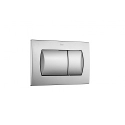 Кнопка для смыва Roca Active 62B (78901160B2) хром матовая