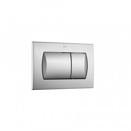 Кнопка для смыва Roca Active 62B (78901160B2) хром матовая