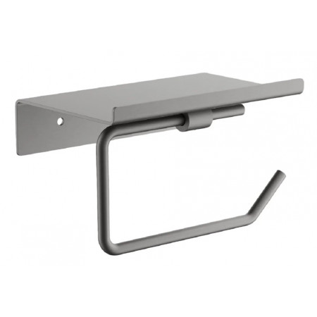 Держатель и крючок для ванной BELZ B9001-3 сталь