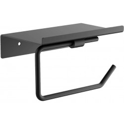 Держатель и крючок для ванной BELZ B9001-7 черный