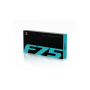 Клавиатура беспроводная + проводная Aula F75 (F75 G/W3 BDO) черный/темно-синий/оранжевый