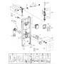 Инсталляция для писсуара GROHE Solido (38811KF0) белый