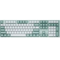 Клавиатура проводная UGREEN KU103 (55817) зеленый