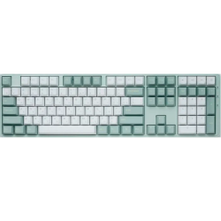 Клавиатура проводная Ugreen KU103U (55817) зеленый