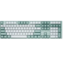 Клавиатура проводная Ugreen KU103U (55817) зеленый