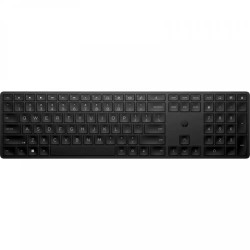 Клавиатура беспроводная HP 450 Programmable (4R184AA) черный