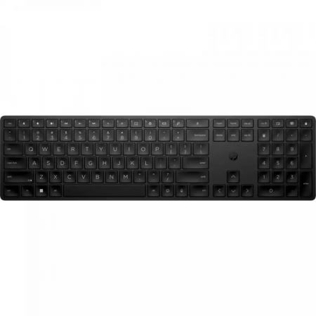 Клавиатура беспроводная HP 450 (4R184AA) черный