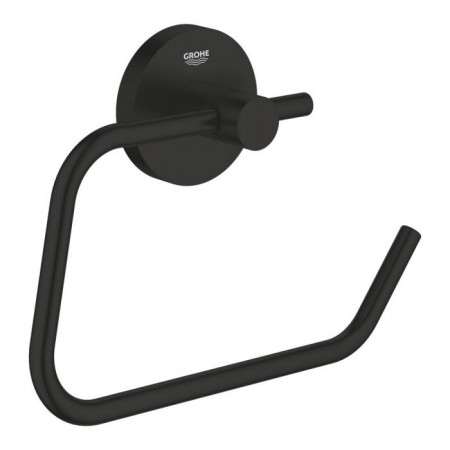 Держатель и крючок для ванной GROHE Essentials 1024722430 Черный