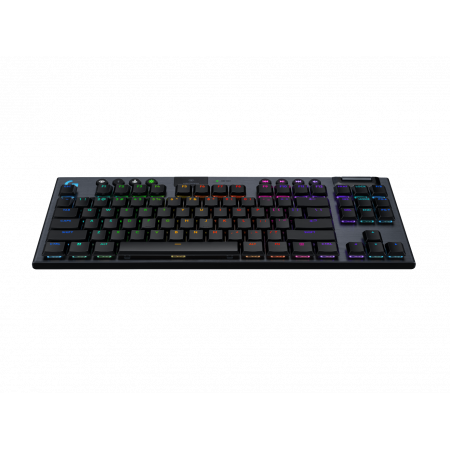 Клавиатура беспроводная LOGITECH G915 X LIGHTSPEED TKL (920-012757) черный