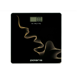 Весы Polaris PWS 1882DG черный