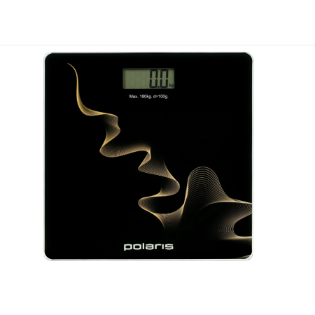 Весы Polaris PWS 1882DG черный