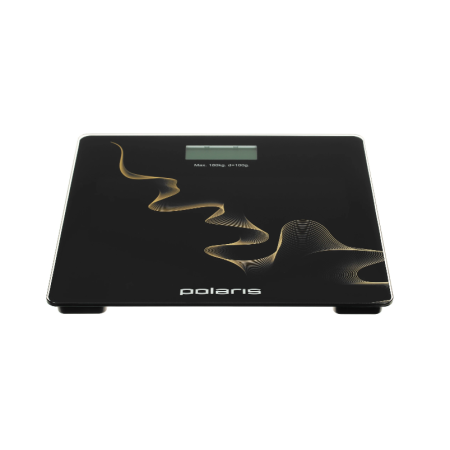 Весы Polaris PWS 1882DG черный