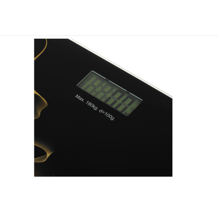 Весы Polaris PWS 1882DG черный