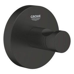 Держатель и крючок для ванной GROHE Start 411732430 Чёрный