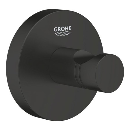 Держатель и крючок для ванной GROHE Start 411732430 Чёрный