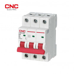 CNC ELECTRIC YCB9-80M 3P B6 6000A Double (CNC-A030370) 6А белый