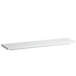 Полка для душа Laufen LIVING SQUARE 8704360000001 белая