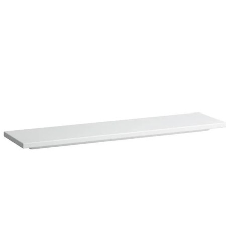 Полка для душа Laufen LIVING SQUARE 8704360000001 белая
