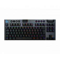 Клавиатура беспроводная LOGITECH G915 X LIGHTSPEED TKL (920-012721) черный