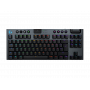 Клавиатура беспроводная LOGITECH G915 X LIGHTSPEED TKL (920-012721) черный