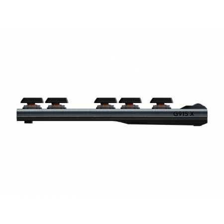 Клавиатура беспроводная LOGITECH G915 X LIGHTSPEED TKL (920-012721) черный