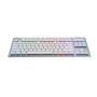 Клавиатура беспроводная LOGITECH G915 X LIGHTSPEED TKL (920-012737) белый