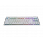 Клавиатура беспроводная LOGITECH G915 X LIGHTSPEED TKL (920-012737) белый