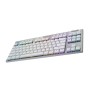 Клавиатура беспроводная LOGITECH G915 X LIGHTSPEED TKL (920-012737) белый
