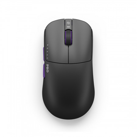 Мышь беспроводная Dark Project Novus Pro (DPP_Novus_PRO_BB) черно-фиолетовый