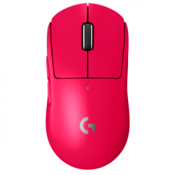 Мышь беспроводная Logitech G PRO X SUPERLIGHT 2 (910-006797) розовый