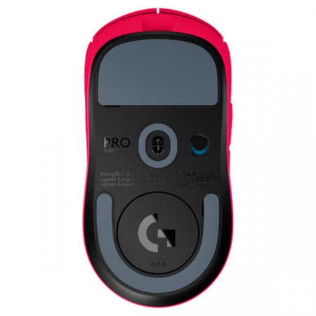Мышь беспроводная Logitech G PRO X SUPERLIGHT 2 (910-006797) розовый