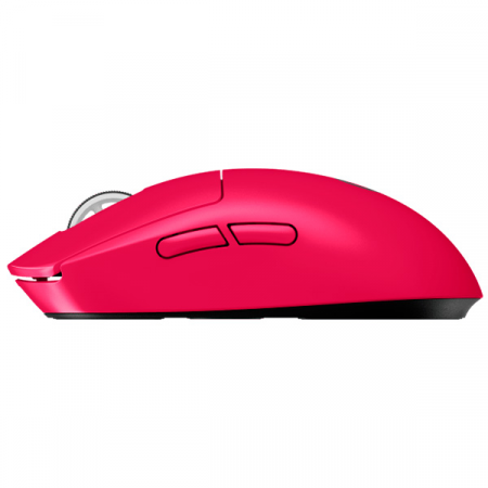 Мышь беспроводная Logitech G PRO X SUPERLIGHT 2 (910-006797) розовый