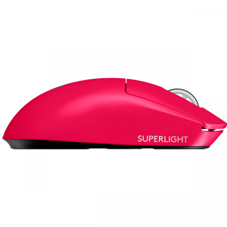 Мышь беспроводная Logitech G PRO X SUPERLIGHT 2 (910-006797) розовый