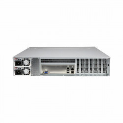 Серверная платформа Supermicro CSE-LA25TQC-R609LP серебристый